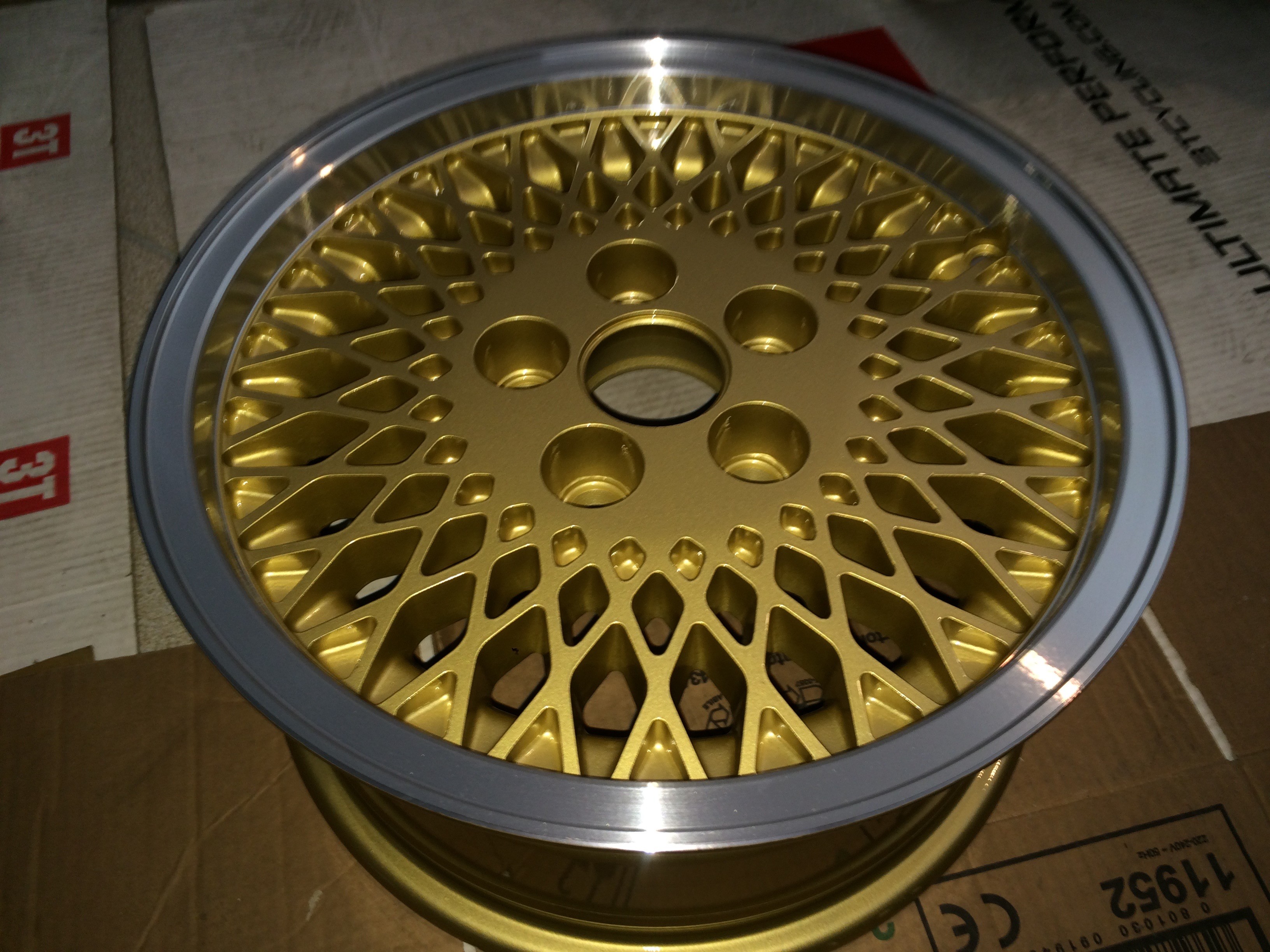 Rigenerazione cerchi JEEP - Dettaglio 3